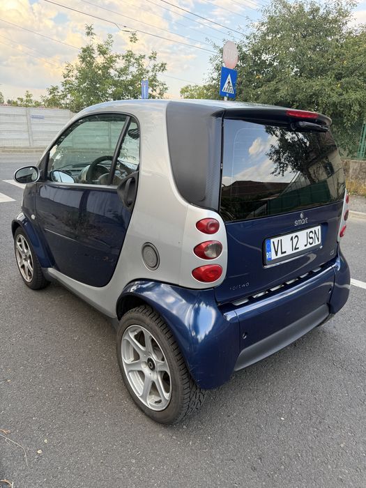 SMART Fortwo 2004 — imagine 4