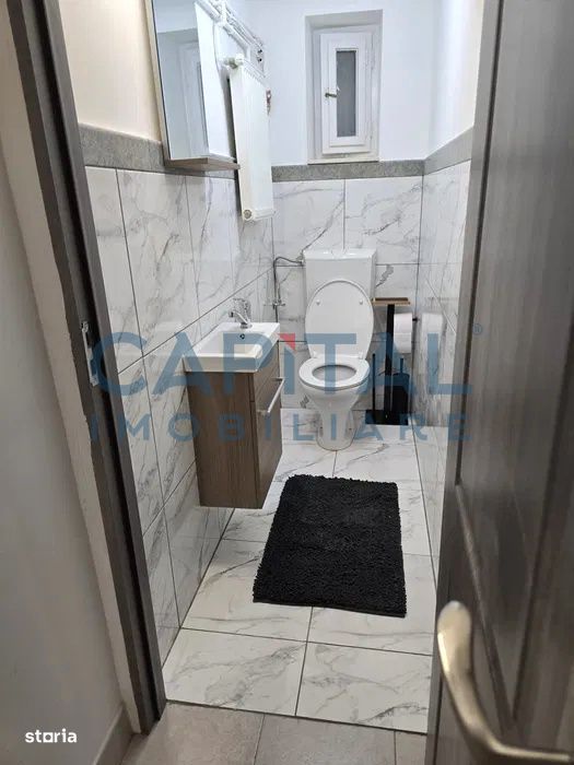 Garsoniera de inchiriat in cartierul Andrei Muresanu