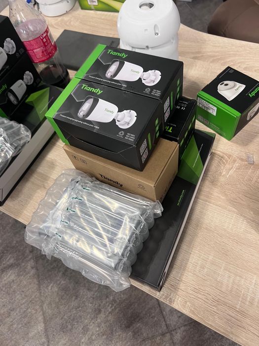 Комплект видеонаблюдения