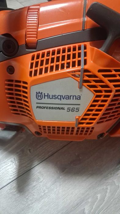Drujbă Husqvarna Profesional 565