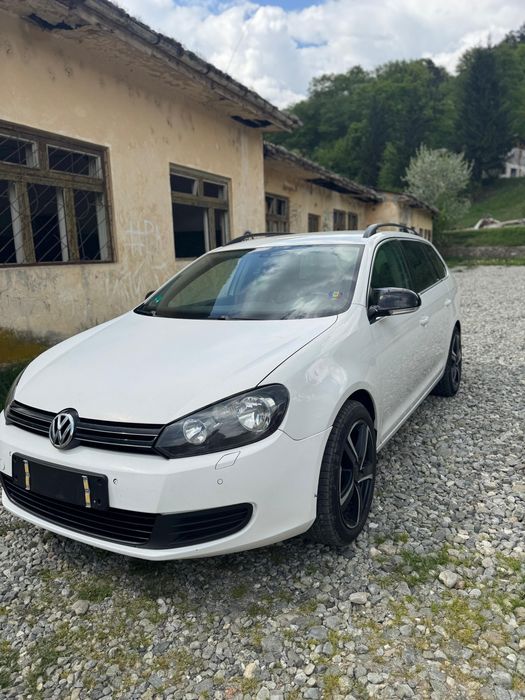 Volkswagen Golf 6