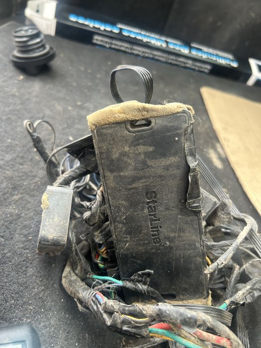 Продам сигализацию