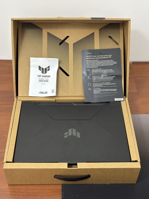Продам ноутбук ASUs TUF Gaming A15