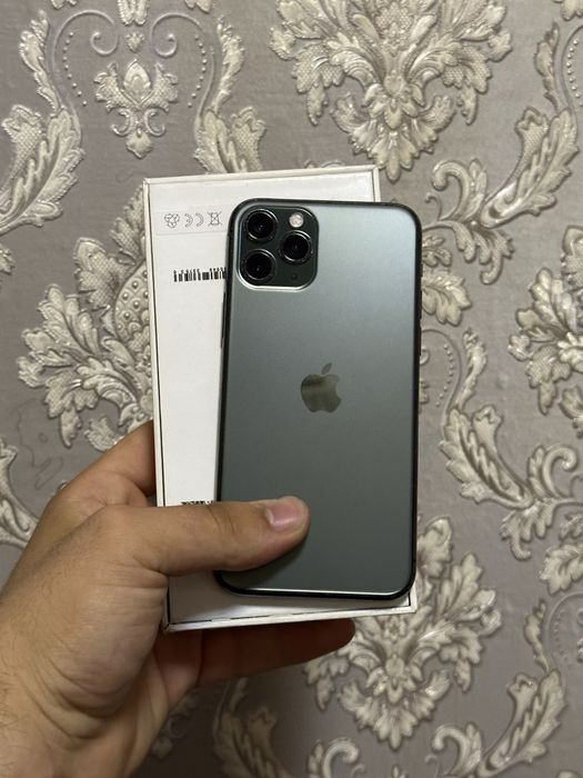 Iphone 11 pro 100%