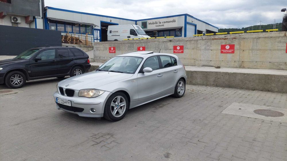 BMW 1 Series 2006 — imagine 5