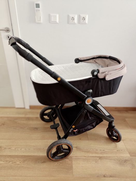 CHIPOLINO Комбинирана количка ЕЛИТ ЛАТЕ