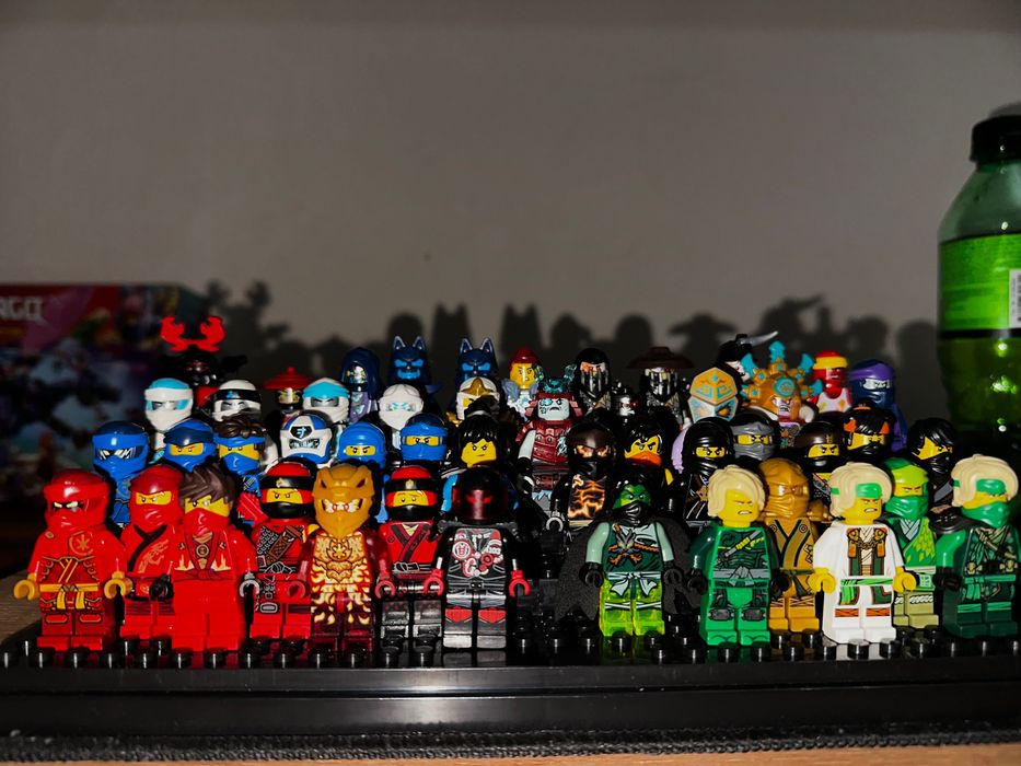 Ниндзяго фигурки продажа/обмен