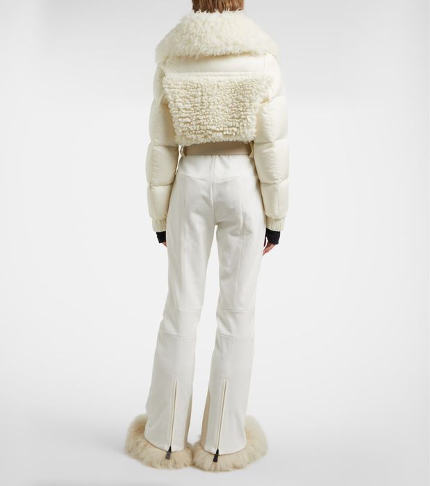 Costum de ski Moncler Grenoble .