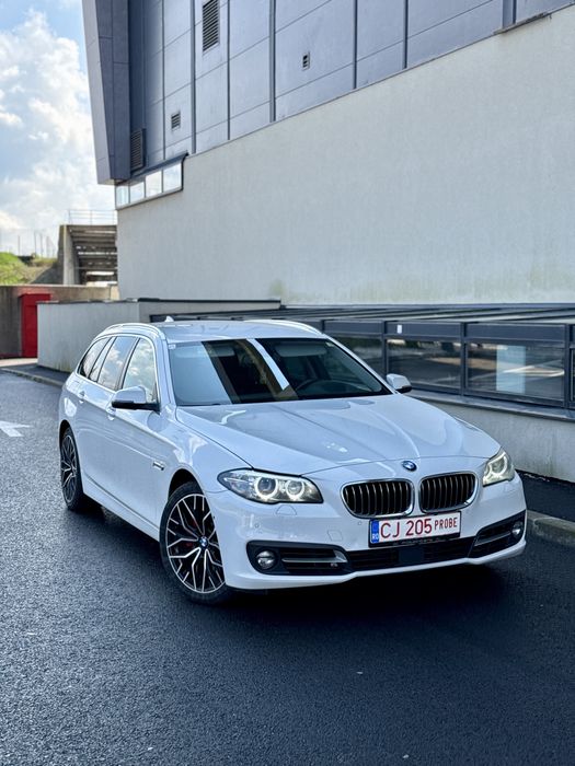 Bmw Seria 5 F11/F10 525xd 2014 Euro6 Luxury Cutie Automata/Rate fixe