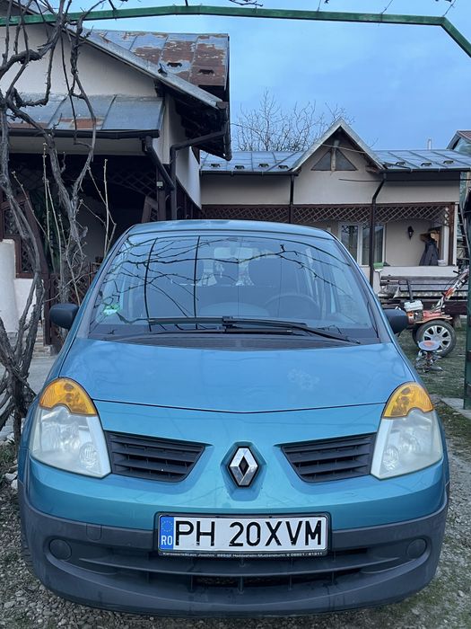 Renault modus 1.2 benzina
