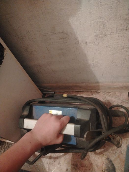 Сварочный аппарат