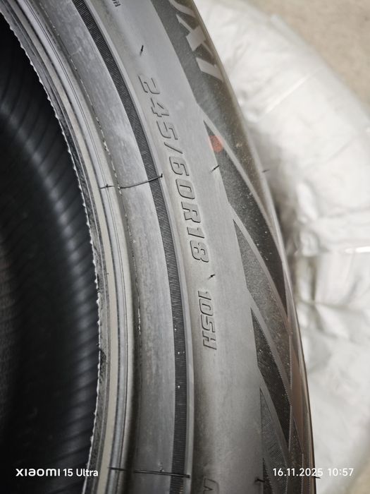 Auto Shina Captiva Ustanovka ichida