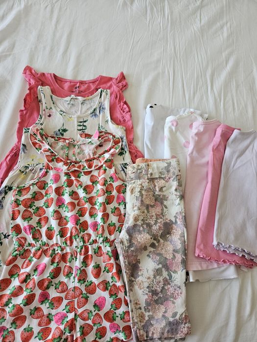 Детски дрехи 110/116 H&M, LC Waikiki