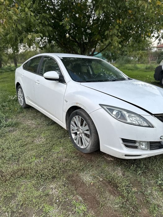 Mazda 6 на части 2010 година