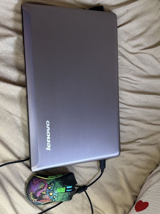 Ноутбук Lenovo core i7