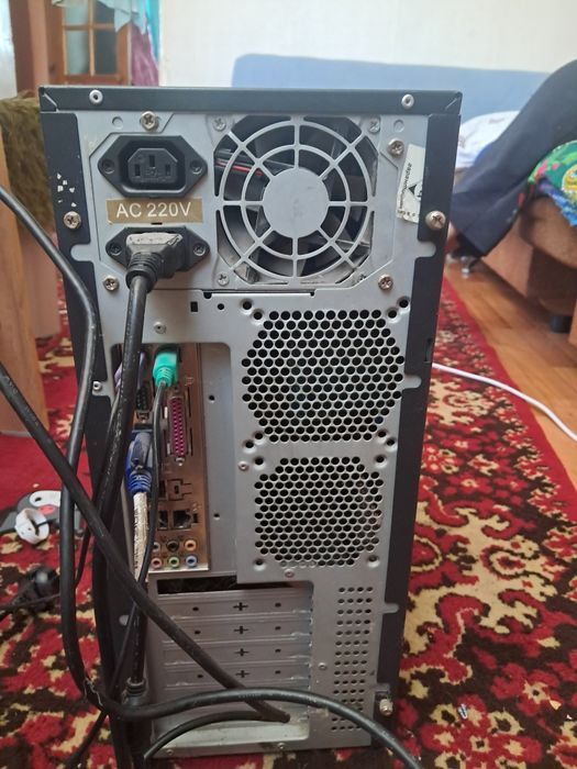 Срочно продам компьютер