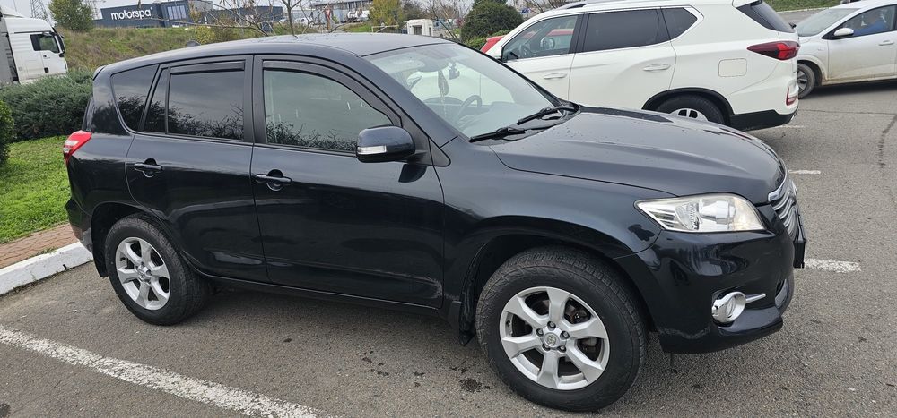 Toyota rav4 ... ..