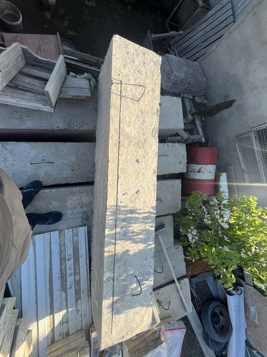 Битон Советский фундаментный блок