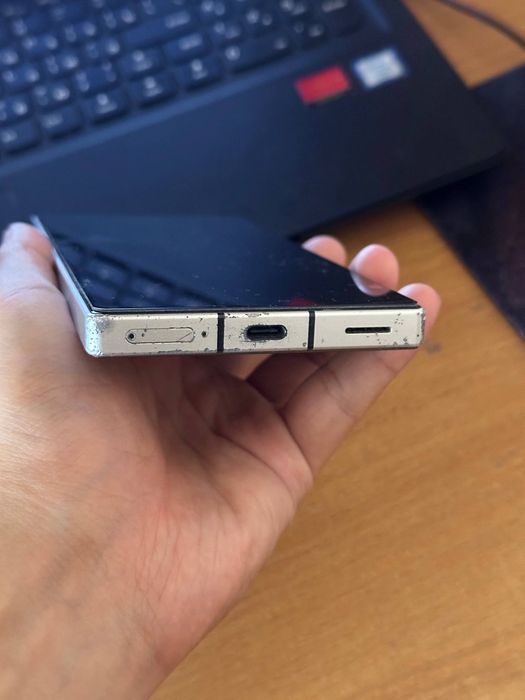 Nubia Redmagic 8s Pro 12/256gb