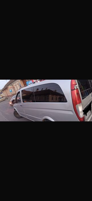 Vand mercedes vito