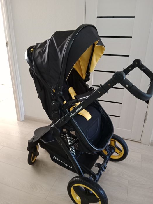 Коляска универсальная 3 в 1