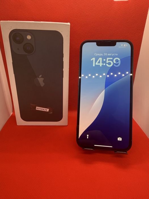 Iphone 13 работает от wi-fi