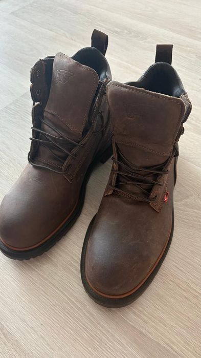 red wing тшо ботинка