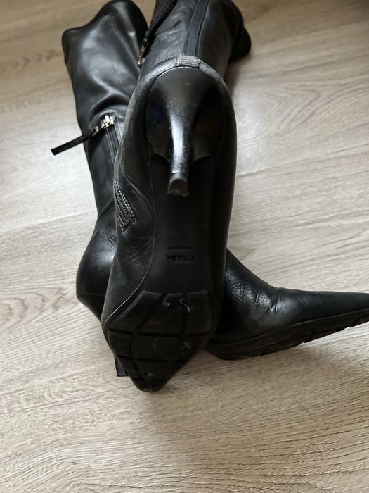 Боти на PRADA N 36
