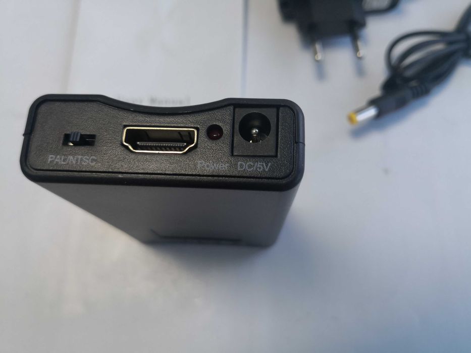 Convertor Hdmi la Scart