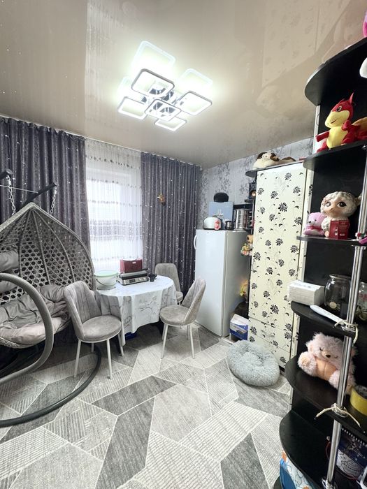 4 комнатный дом 66 кв, по улице Пушкина