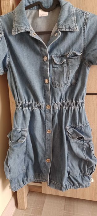 Детска рокля Zara