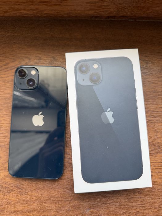 Iphone 13 черный