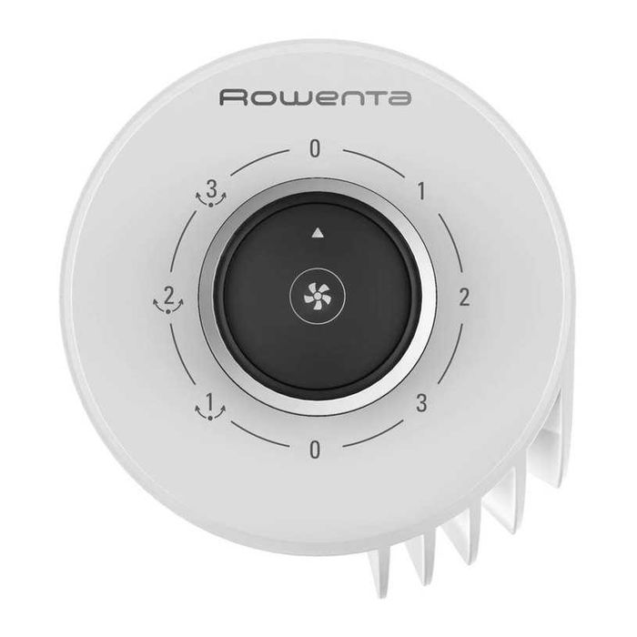 Вентилатор Rowenta VU6720F0 като ново, 2 броя, бял, 40 W