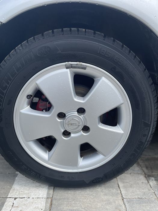 Opel Astra G 1.7CDTI