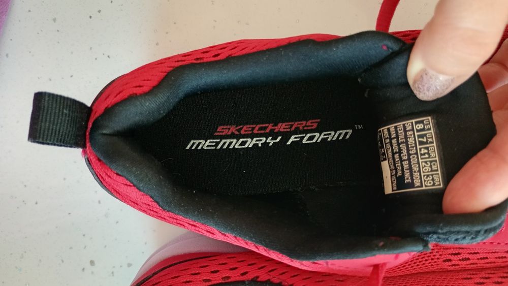 Маратонки Skechers Lite-weight 41
