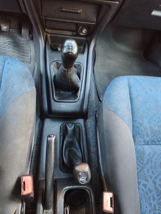 Mitsubishi Pajero Pinin