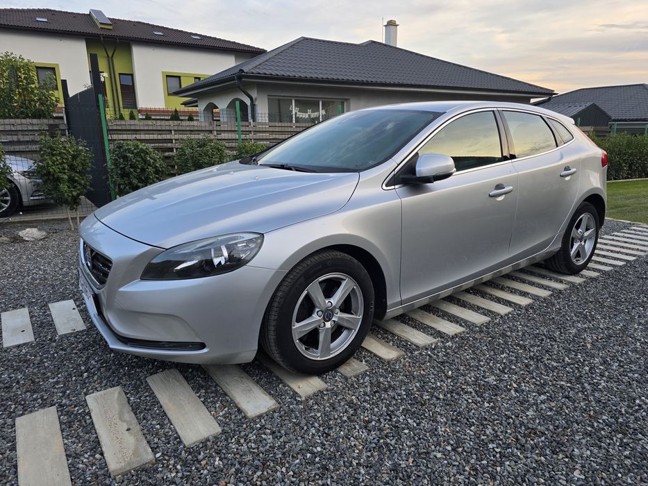 Volvo V40 Euro 6
