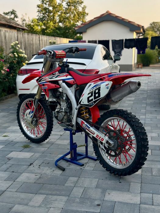 Vand/Schimb Honda CRF450R