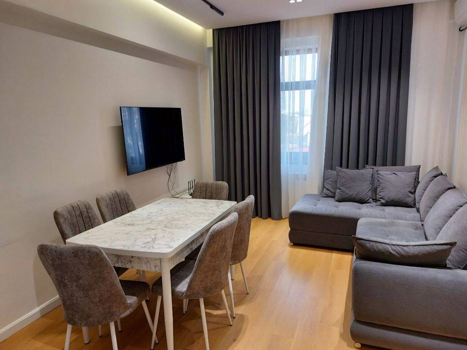 2-комнатная квартира 67,3 м²,  Новостройка, Сайрам, Буз Базар