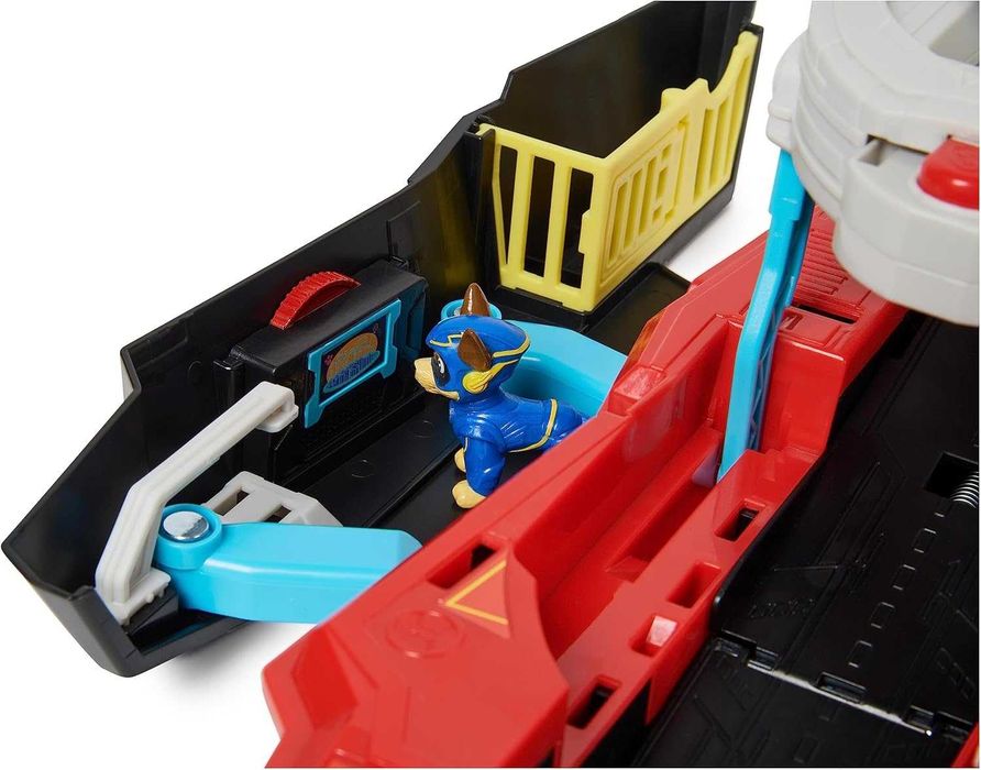 Самолетоносач на кученце кола Скай И Чейс Paw Patrol Пес Патрул лодка