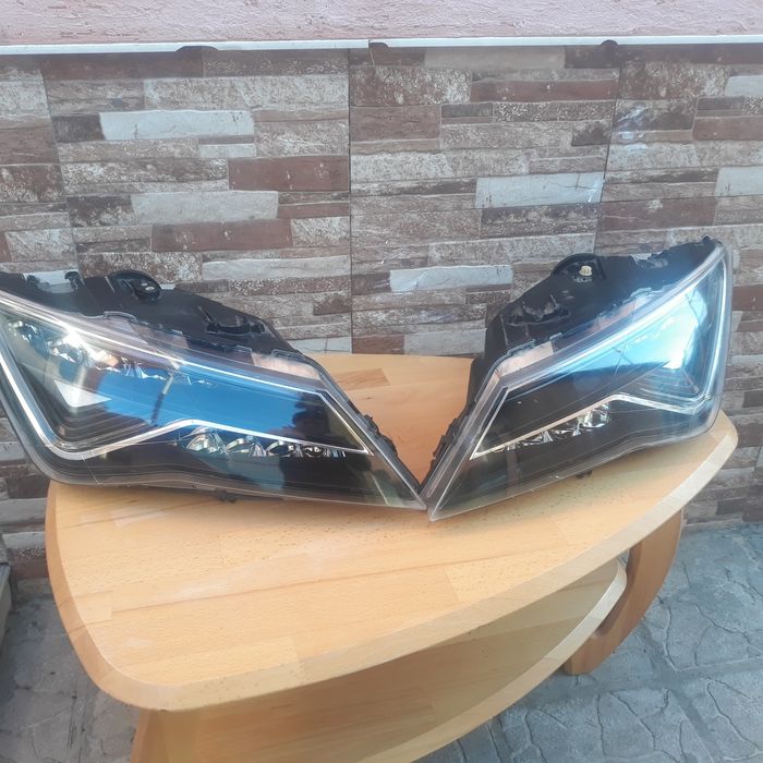Фарове за Seat Lion Full Led