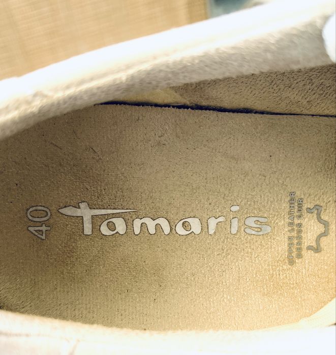 Дамски спортни обувки/маратонки Tamaris Германия