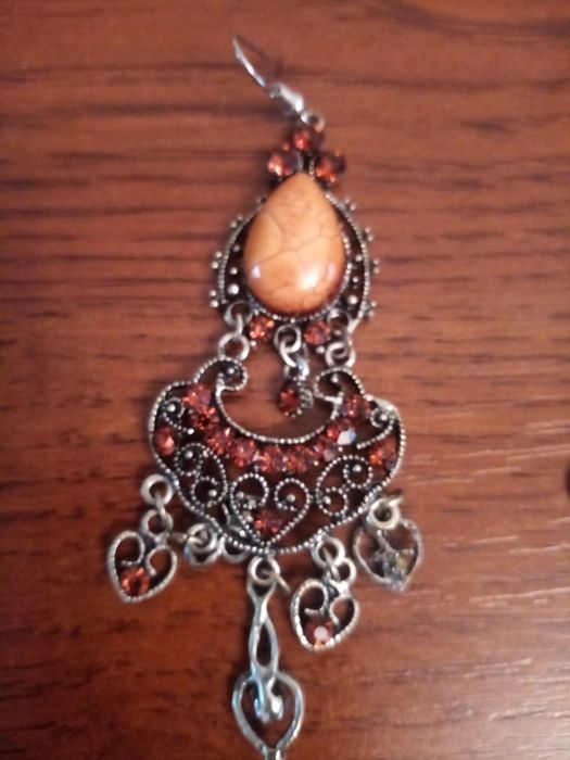 Набор бижутерии.