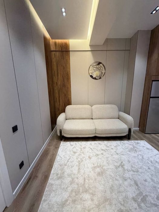 Продаётся квартира в ЖК PARKENT AVENUE — новостройка с ремонтом