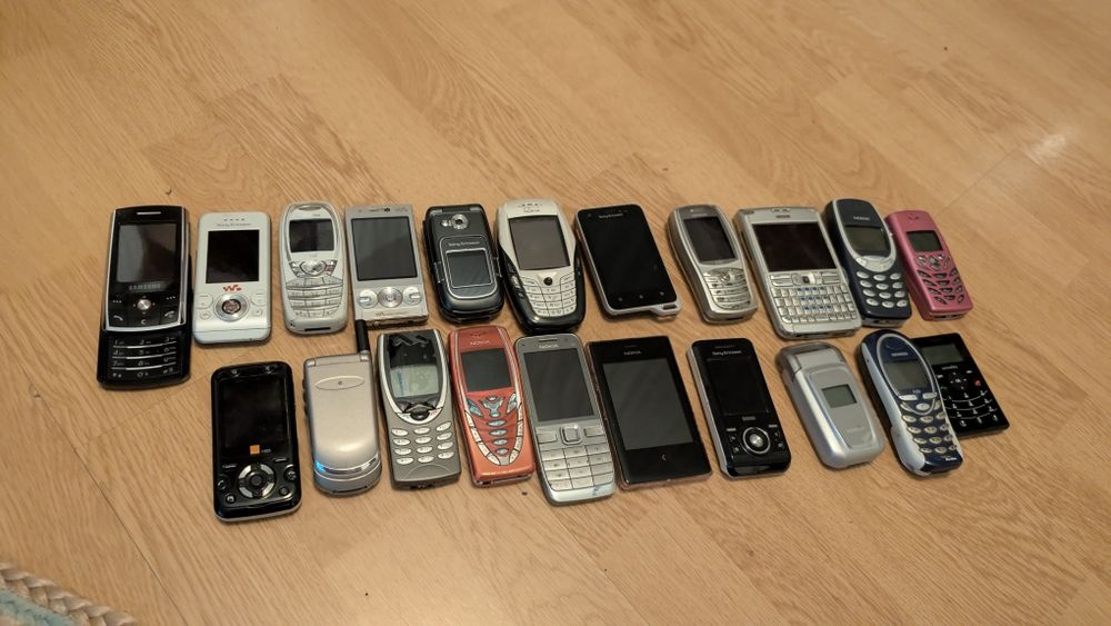 Piese telefoane  Nokia și altele