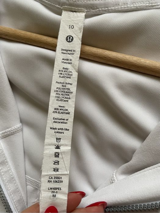 Lululemon define jacket оригинално яке
