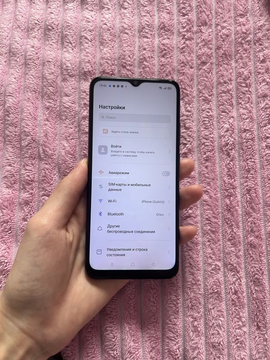 Продам Oppo A15 32gb