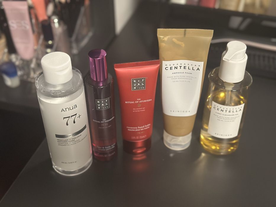 Козметика Anua, Rituals, Skin 1004