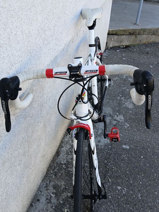 Cursiera Colnago carbon