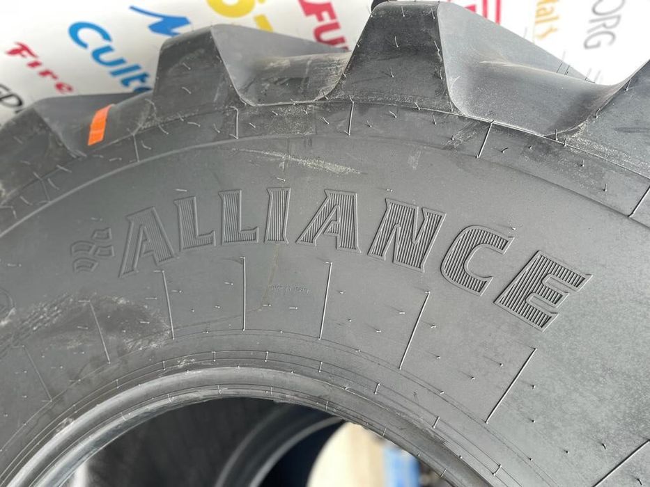 ANVELOPA VF800/70 R32 ALLIANCE AGRIFLEX 372+ CFO 185A8  Cauciucuri tractor, Fiat, Case, Fendt, John Deere, New Holland, Massey Ferguson, UTB   Cauciuc
